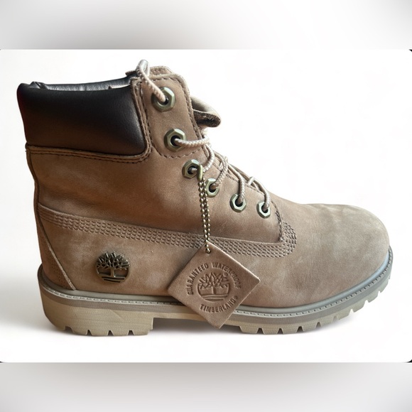 🖤🖤 Timberland Men’s Tan Boots Size 6.5 - Excellent Condition - Picture 6 of 10